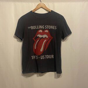 The Rolling Stones T Shirt Size Med 100% cottonThe Rolling Stones T Shirt Size M